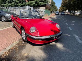 ALFA ROMEO Spider usata 9