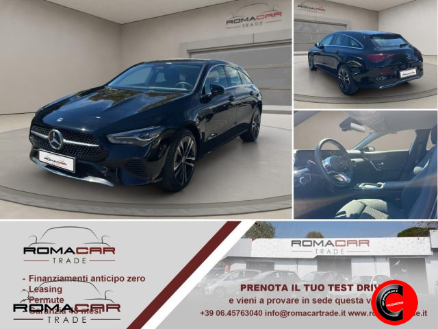 MERCEDES-BENZ CLA 180 usata, con ABS