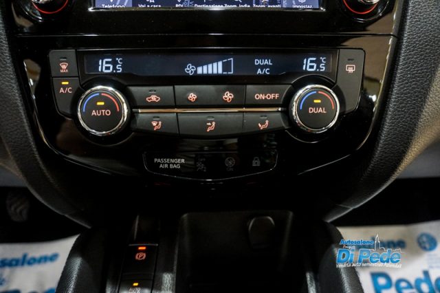 NISSAN Qashqai usata, con Touch screen