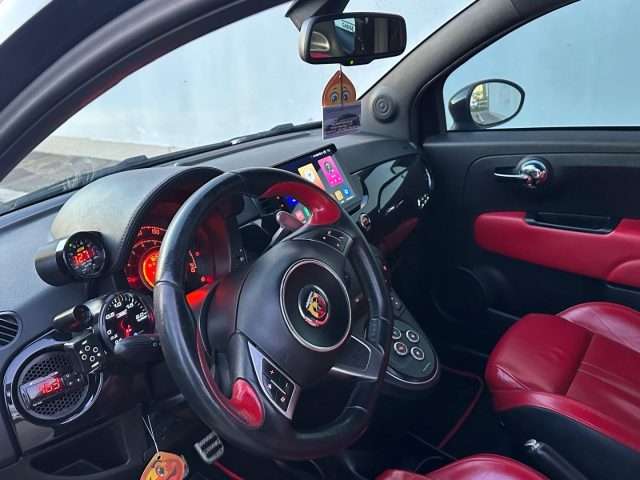 ABARTH 595 usata, con Controllo trazione