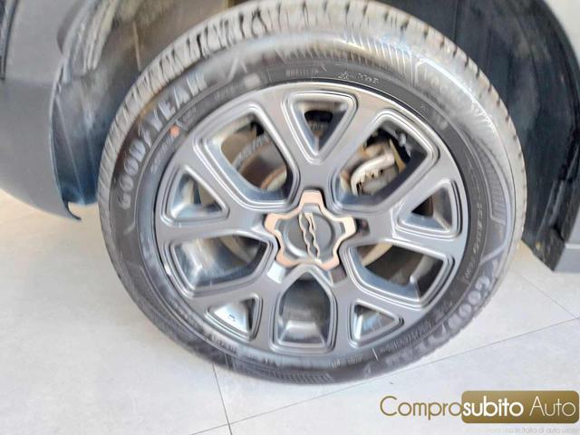 FIAT 500X usata, con Servosterzo