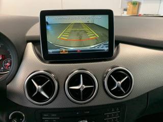 MERCEDES-BENZ B 180 usata, con Cronologia tagliandi