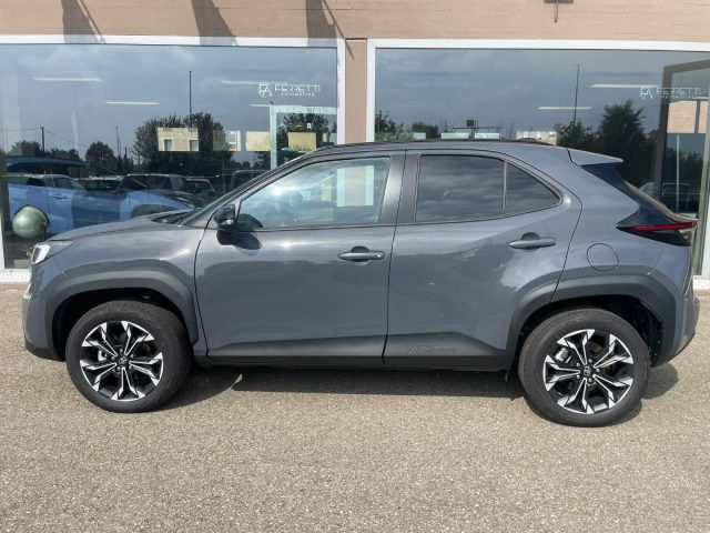 TOYOTA Yaris Cross usata, con Airbag