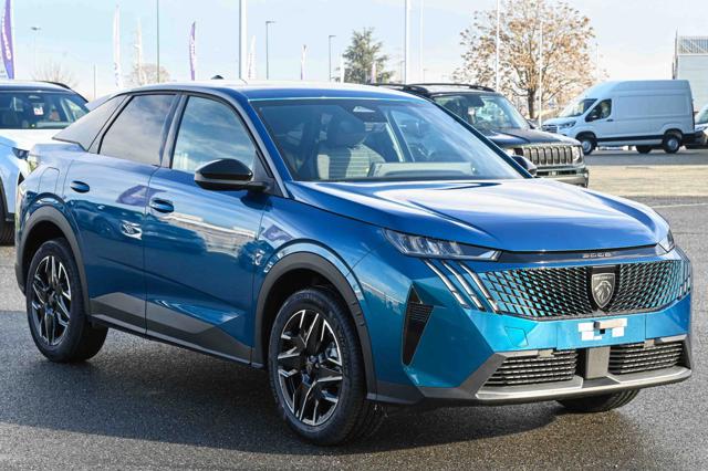 PEUGEOT 3008 usata, con Airbag laterali