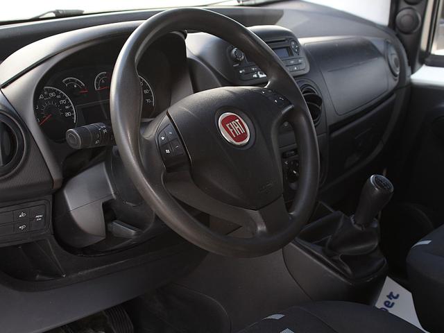 FIAT Fiorino usata, con Immobilizzatore elettronico