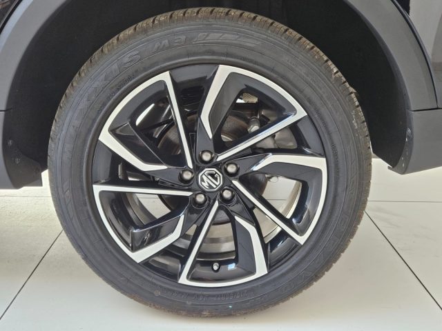 MG ZS usata, con Cronologia tagliandi