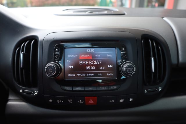 FIAT 500L usata, con Sensore di pioggia