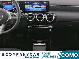 MERCEDES-BENZ A 180 usata, con Boardcomputer