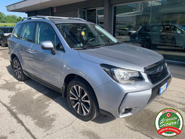 SUBARU Forester usata, con Airbag Passeggero