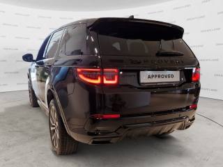 LAND ROVER Discovery Sport usata, con Airbag