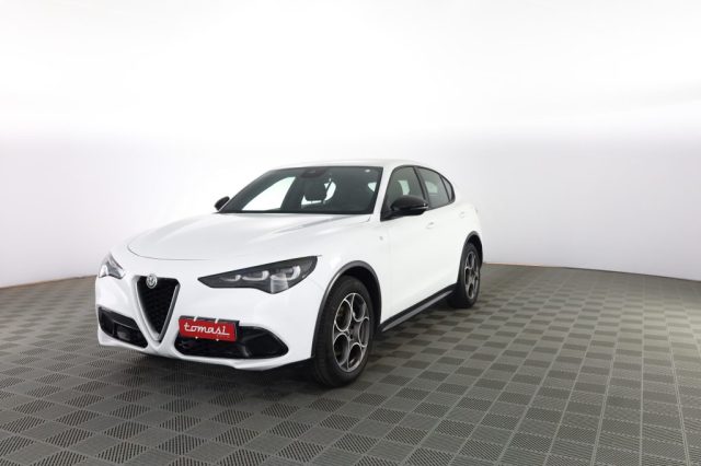 ALFA ROMEO Stelvio usata 0