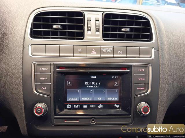 VOLKSWAGEN Polo usata, con ESP