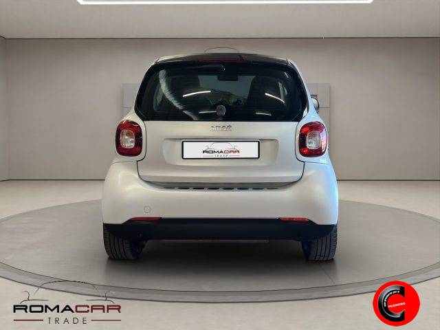 SMART ForTwo usata, con Chiusura centralizzata