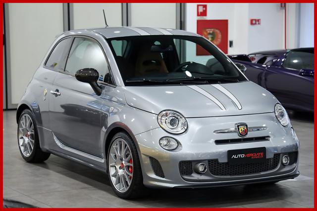 ABARTH 695 usata, con Airbag laterali