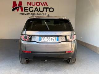 LAND ROVER Discovery Sport usata, con Autoradio