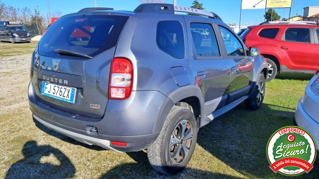 DACIA Duster usata, con Chiusura centralizzata
