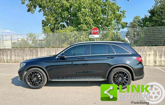 MERCEDES-BENZ GLC 250 usata, con Alzacristalli elettrici
