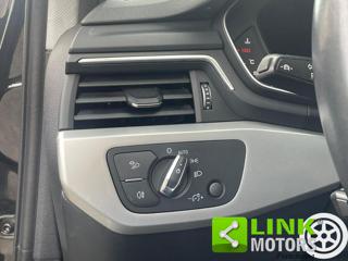 AUDI A4 allroad usata, con USB