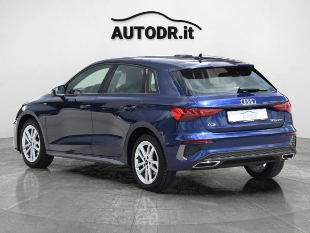 AUDI A3 usata, con Volante in pelle