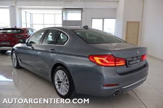 BMW 530 usata, con Airbag laterali