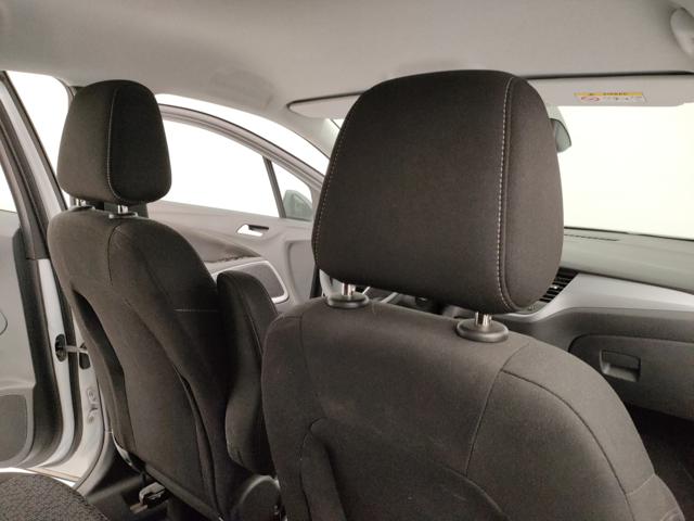 OPEL Crossland usata, con Luci diurne LED