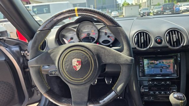 PORSCHE Cayman usata 25