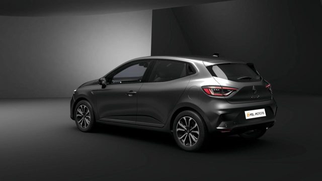 RENAULT Clio usata, con Immobilizzatore elettronico