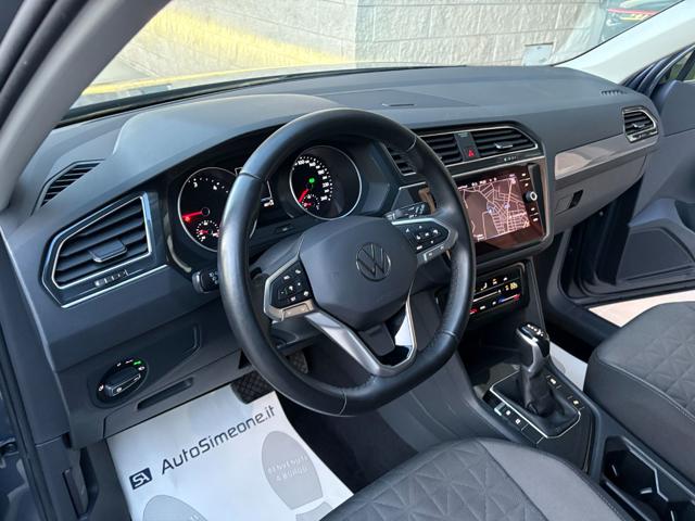 VOLKSWAGEN Tiguan usata, con Controllo trazione