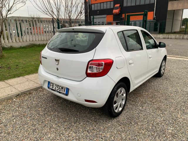 DACIA Sandero usata, con Alzacristalli elettrici
