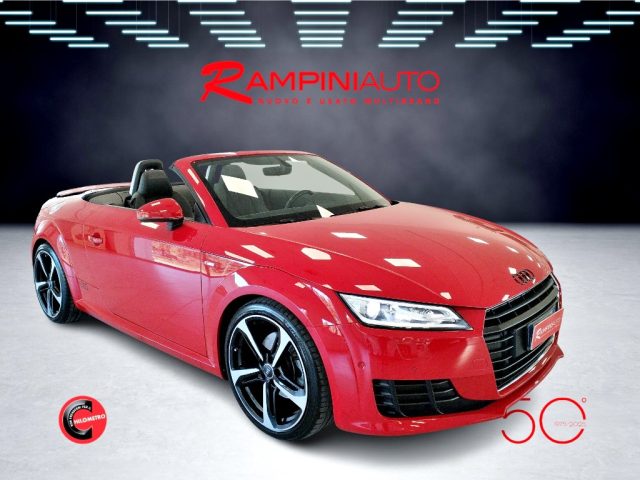 AUDI TT usata 4