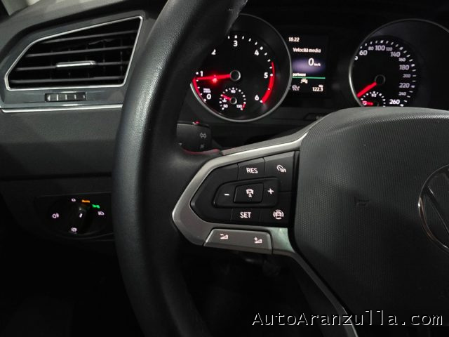 VOLKSWAGEN Tiguan usata, con Cruise Control