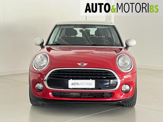 MINI Cooper D usata, con Airbag