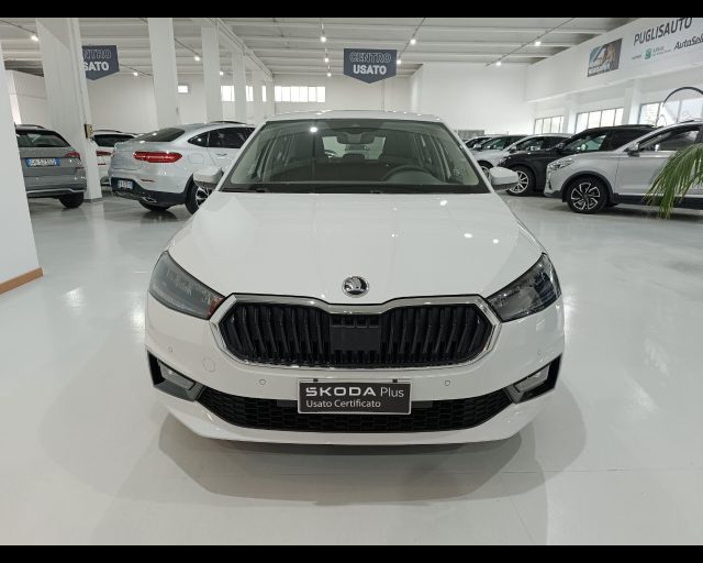 SKODA Fabia usata, con Airbag