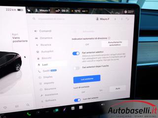 TESLA Model Y usata, con Airbag testa