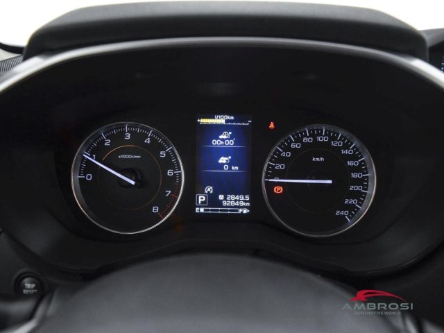 SUBARU XV usata 12