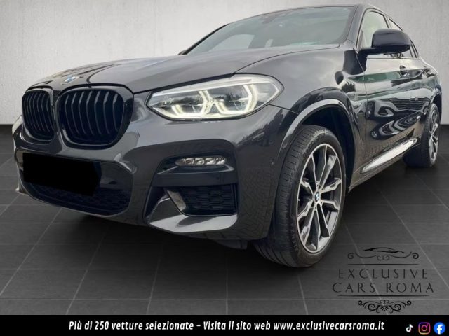 BMW X4 usata, con ABS