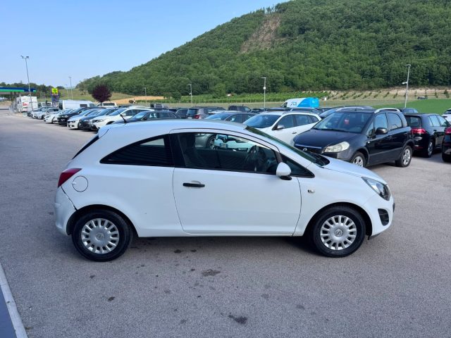 OPEL Corsa usata, con Filtro antiparticolato
