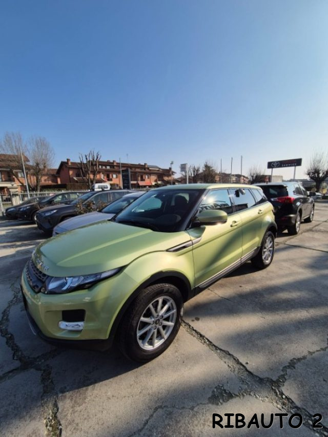 LAND ROVER Range Rover Evoque usata, con Monitoraggio pressione pneumatici