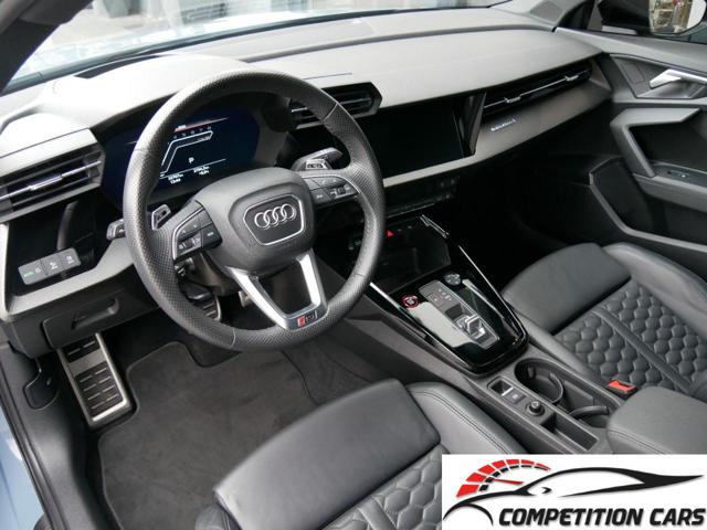 AUDI RS usata, con Cerchi in lega