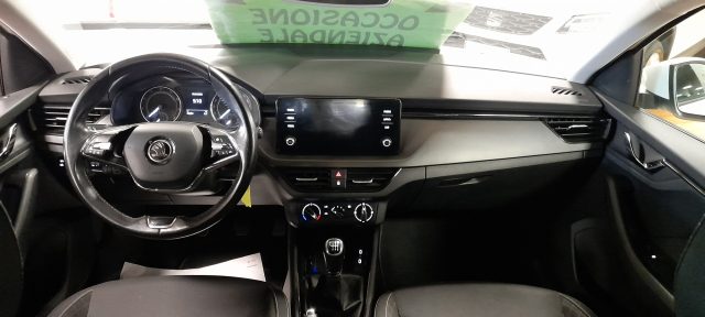 SKODA Scala usata 32