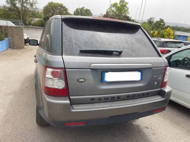 LAND ROVER Range Rover Sport usata 3