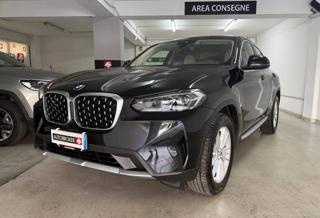 BMW X4 xDrive20d 48V