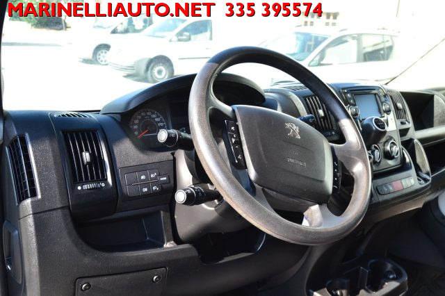 PEUGEOT Boxer usata 13