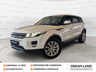 LAND ROVER Range Rover Evoque 2.2 TD4 5p. Pure Tech Pack Automatica