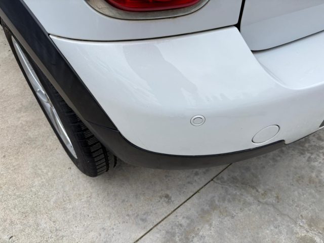 MINI Countryman usata, con Immobilizzatore elettronico