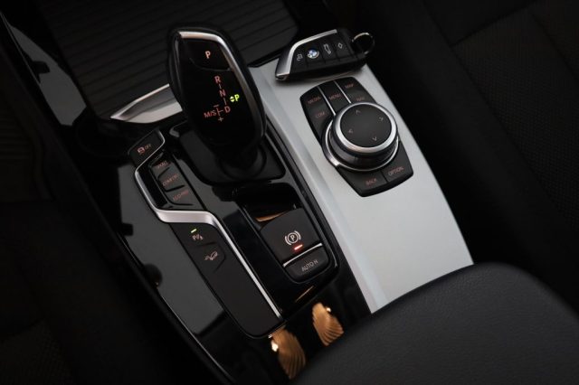 BMW X3 usata 12