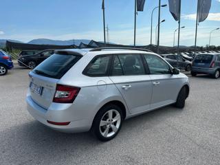 SKODA Fabia usata, con Airbag Passeggero