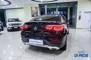 MERCEDES-BENZ GLC 220 usata, con Airbag Passeggero