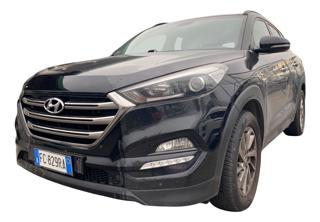 HYUNDAI Tucson usata, con Airbag