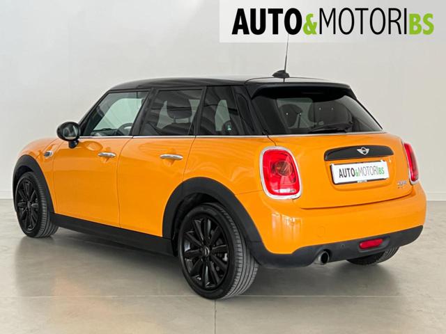 MINI Cooper usata, con Autoradio